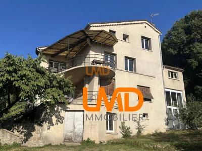 Annonce Vente 8 pices Maison Aubenas 07
