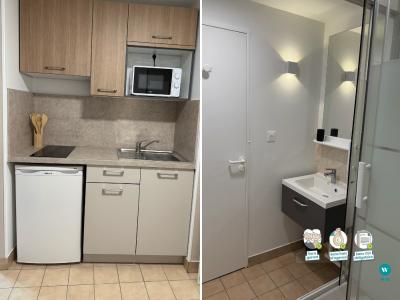 Louer Appartement 24 m2 Tours