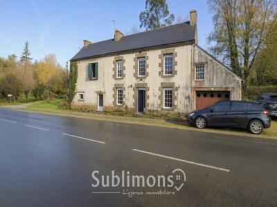 Annonce Vente 6 pices Maison Kervignac 56
