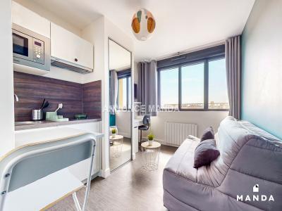 For rent Reims 1 room 17 m2 Marne (51100) photo 0