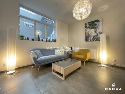 Louer Appartement 15 m2 Lille