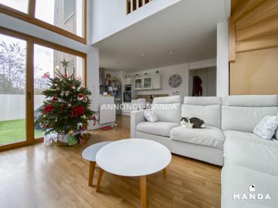 For rent Herblay 4 rooms 82 m2 Val d'Oise (95220) photo 0