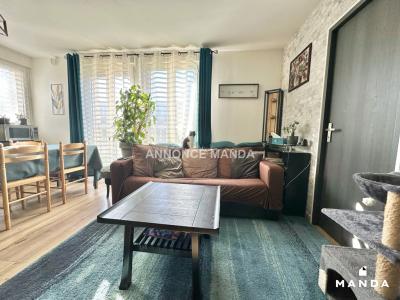 For rent Pontault-combault 3 rooms 58 m2 Seine et marne (77340) photo 1