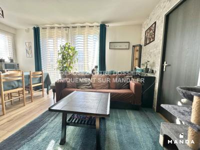 For rent Pontault-combault 3 rooms 58 m2 Seine et marne (77340) photo 1