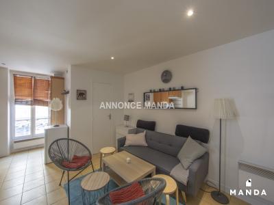 Annonce Location 2 pices Appartement Paris-18eme-arrondissement 75