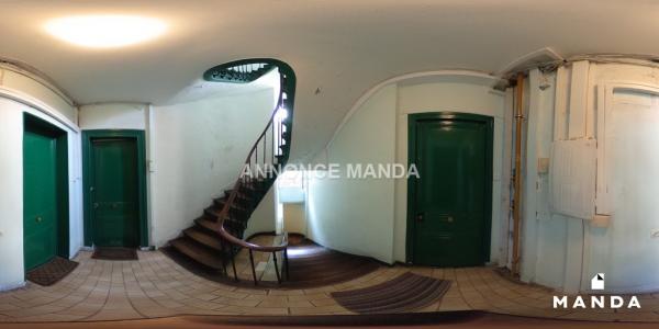 Louer Appartement Paris-18eme-arrondissement Paris