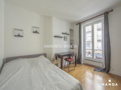 Louer Appartement Paris-18eme-arrondissement 1225 euros