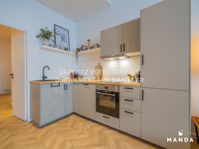 Louer Appartement 50 m2 Marseille-7eme-arrondissement