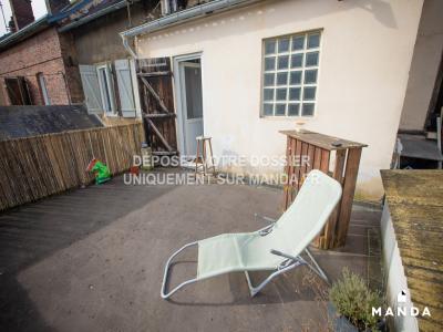 Annonce Location 2 pices Appartement Notre-dame-de-bondeville 76