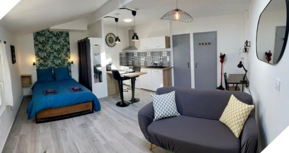 For rent Blaye 1 room 30 m2 Gironde (33390) photo 0