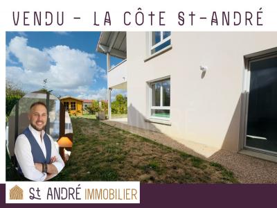 For sale Arzay LA-CATE-SAINT-ANDRA 3 rooms 63 m2 Isere (38260) photo 0
