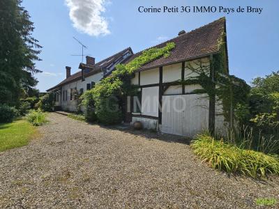 For sale Saint-aubin-en-bray 8 rooms 199 m2 Oise (60650) photo 0