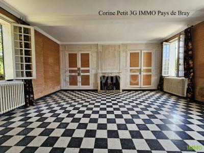 Acheter Maison Saint-aubin-en-bray Oise