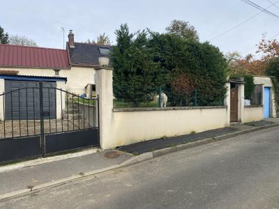 Acheter Maison 74 m2 Beaulieu-les-fontaines