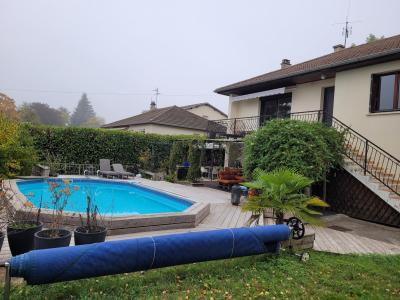 Louer Maison 162 m2 Tignieu-jameyzieu