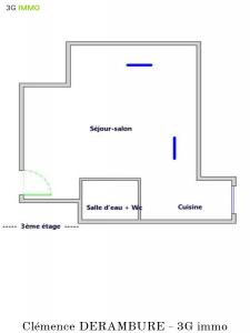 Acheter Appartement Osny Val d'Oise