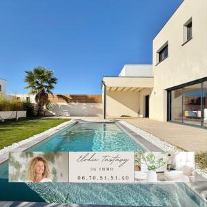 For sale Sauvian SARIGNAN 135 m2 Herault (34410) photo 0