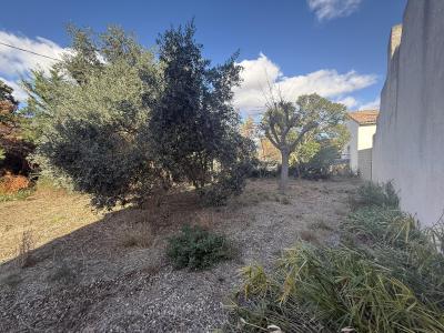 Acheter Terrain Maraussan Herault