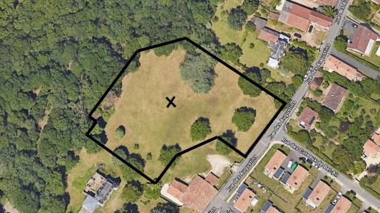 Annonce Vente Terrain Vouneuil-sous-biard 86