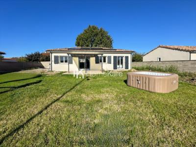 Annonce Vente 4 pices Maison Cazeres 31