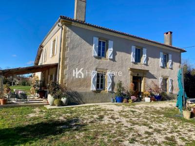 For sale Boulogne-sur-gesse 8 rooms 300 m2 Haute garonne (31350) photo 0