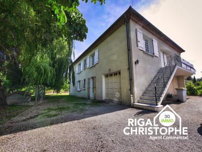 Annonce Vente 9 pices Maison Soual 81