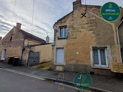 Annonce Vente Immeuble Ambillou-chateau 49