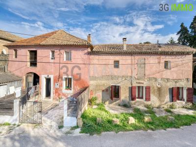 For sale Travaillan 9 rooms 246 m2 Vaucluse (84850) photo 0