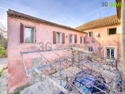Annonce Vente Immeuble Travaillan 84