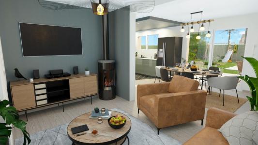 Annonce Vente 5 pices Maison Pontfaverger-moronvilliers 51