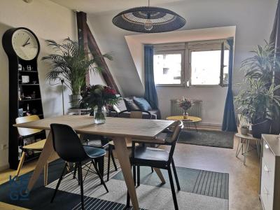 For rent Strasbourg 3 rooms 67 m2 Bas rhin (67100) photo 0