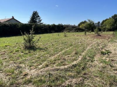 Acheter Terrain Asnois 14000 euros