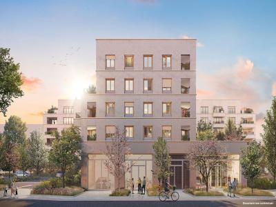 Annonce Vente Programme neuf Nantes 44