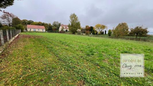 Acheter Terrain 1524 m2 Louptiere-thenard