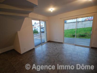 Annonce Location 4 pices Maison Blanzat 63