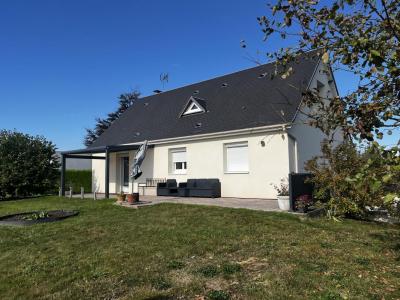 Acheter Maison 113 m2 Pont-audemer