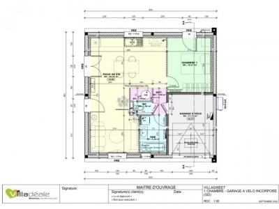 Acheter Maison 47 m2 Ahuille