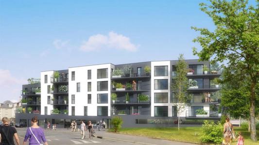 For rent Caen 2 rooms 37 m2 Calvados (14000) photo 0