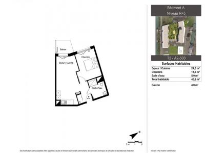 Annonce Location 2 pices Appartement Valenciennes 59