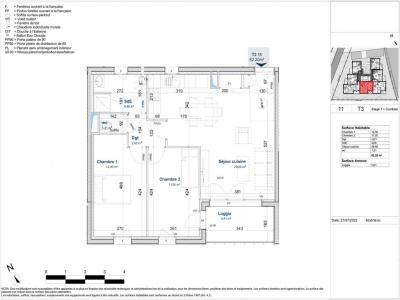 Annonce Location 3 pices Appartement Honfleur 14