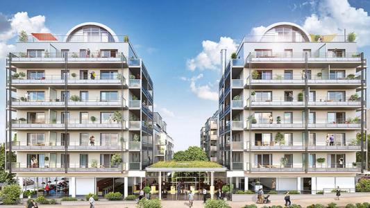 Louer Appartement 31 m2 Nancy