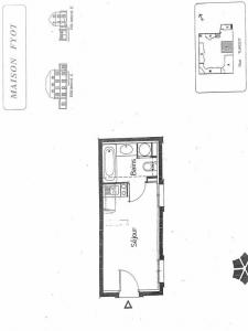 Louer Appartement Dijon 374 euros