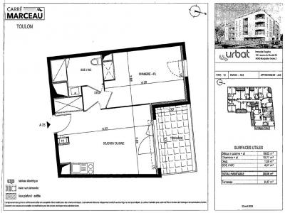 Louer Appartement Toulon Var