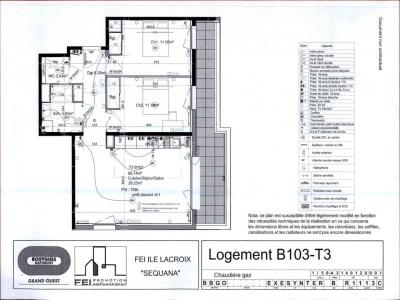 Louer Appartement Rouen Seine maritime