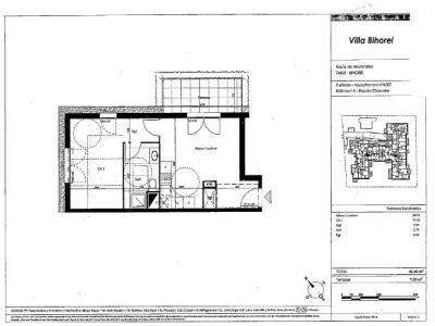 Louer Appartement Bihorel Seine maritime