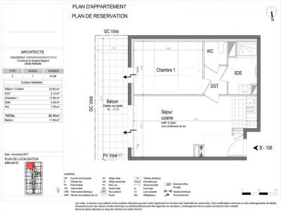 Louer Appartement Rennes Ille et vilaine