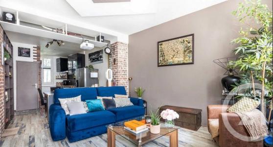 For sale Vincennes 2 rooms 44 m2 Val de Marne (94300) photo 0