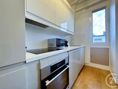 Acheter Appartement Paris-16eme-arrondissement Paris