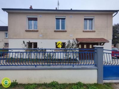 Acheter Maison Torteron 119900 euros