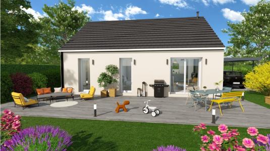 Annonce Vente 4 pices Maison Saffre 44